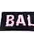 Pañuelos Balenciaga Negro  ref.354980