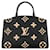 Louis Vuitton LV Grand Palais Shopper schwarz Leder  ref.355050