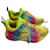Stella Mc Cartney Scarpe da ginnastica Multicolore Pelle  ref.355056