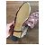 Mules Gucci Gardenia Edizione Speciale Cotone Multicolore - vista 4