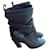 Fendi Ankle Boots Brown Leather  ref.355071