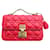 Christian Dior Diorradict Red Leather  ref.355077