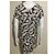 Diane Von Furstenberg Vestido Nobuko drapeado de seda DvF Multicolor - vista 2