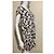 Diane Von Furstenberg Vestido Nobuko drapeado de seda DvF Multicolor - vista 3