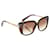 Louis Vuitton Black Square Tinted Sunglasses Plastic  ref.355289