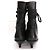 Botas victorianas Véronique Branquinho Negro - vista 3