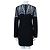 Diane Von Furstenberg DvF Dahlia Spitzenkleid in Schwarz - Ansicht 2