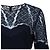 Diane Von Furstenberg DvF Dahlia Spitzenkleid in Schwarz - Ansicht 3