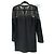 Diane Von Furstenberg DvF Dahlia Spitzenkleid in Schwarz - Ansicht 4