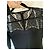 Diane Von Furstenberg DvF Dahlia Spitzenkleid in Schwarz - Ansicht 8