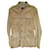 Autre Marque MCS suede jacket size M perfect condition Beige Deerskin  ref.355583