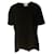 Givenchy Tops Negro Elastano  ref.355587