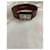 Bracciale rigido Givenchy Shark in pelle marrone scuro - vista 9