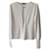 GUCCI CASHMERE KNITTED SWEATER White  ref.355598