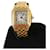 Cartier Panthère PM relógio ouro amarelo Dourado  ref.355796