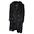 Autre Marque Black astrakhan coat in very good condition Fur  ref.355942