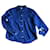 Levi's Camisa esticada Levis Sashiko (VINTAGE) Azul Algodão  ref.355959