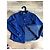 Levi's Camicia con cuciture Levis Sashiko (VINTAGE ▾) Blu - vista 6