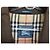 Burberry Parkagröße 52 Dunkelbraun - Ansicht 4