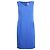 Anne Klein Blaues Kleid