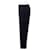 Armani Cropped Straight-Leg Pants Black Viscose Cellulose fibre  ref.356192