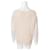 Rag & Bone Sheer Sleeves Lounge Top Pink Cotton  ref.356257