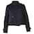 Miu Miu Navy Blue Jacket  Cotton  ref.356322