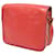 Cartouchiere Louis Vuitton Cartouchière Red Leather  ref.356889