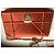 Borsa Dior Diorama 15*18 Arancione Bronzo - vista 7
