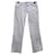 Roberto Cavalli Pants, leggings Eggshell Cotton  ref.356947