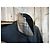 Chubasquero Burberry Talla S Negro - vista 4