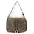 Autre Marque Coccinelle crossbody bag in taupe Gold hardware Leather  ref.357651