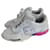 Scarpe da ginnastica / scarpe da ginnastica Chanel 39 Panno  ref.357665