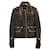 Gucci Jackets Black Leather  ref.357733