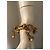 Collana Balenciaga Oro Metallo D'oro - vista 5