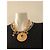 Collana Balenciaga Oro Metallo D'oro - vista 7