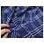 Hermès NEUF CHEMISE HERMES M 39 A CARREAUX EN COTON MARRON NEW COTTON SHIRT Bleu - vue 5