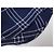 Hermès NEUF CHEMISE HERMES M 39 A CARREAUX EN COTON MARRON NEW COTTON SHIRT Bleu - vue 7