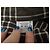 Hermès CAMISA NOVA HERMES M 39 CAMISA NOVA DE ALGODÃO MARROM CHECKED BROWN - vista 3
