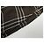 Hermès CAMISA NOVA HERMES M 39 CAMISA NOVA DE ALGODÃO MARROM CHECKED BROWN - vista 7