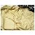 Hermès HERMES COAT WITH LARGE M QUILTED 46 YELLOW POLYESTER DOWN COAT JACKET - view 8