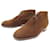 Church's CHURCH S CHALFONT SHOES 8.5g 42.5 BROWN SUEDE CHUKKA ANKLE BOOTS SHOES  ref.357825