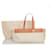 Hermès Hermes Brown Herbag Cabas MM Marrone Beige - vista 13