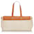Hermès Hermes Brown Herbag Cabas MM Marrone Beige - vista 3