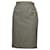 Moschino Cheap And Chic MOSCHINO CHEAP AND CHIP SKIRT Multiple colors Wool  ref.358365