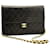 Chanel Classic Flap Black Leather  ref.358393