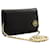 Chanel Wallet on Chain Cuir Noir  ref.358406