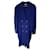 Autre Marque Tunika-Kleid Blau  ref.358434