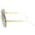 Boucheron Shield/Wrap-Sonnenbrille - Ansicht 3