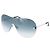 Boucheron Shield/Wrap-Sonnenbrille - Ansicht 2